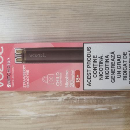 Țigară Vozol reincarcabila