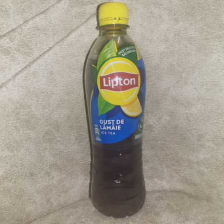 Lipton Lămâie 500 ml