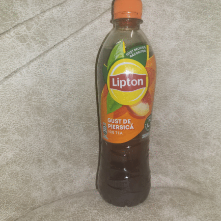 Lipton Piersica 500 ml