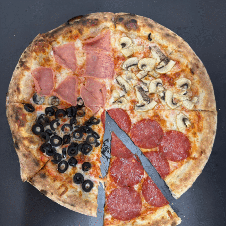 Quattro Stagioni 40 cm