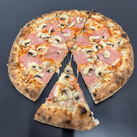 Prosciutto Funghi 40 cm