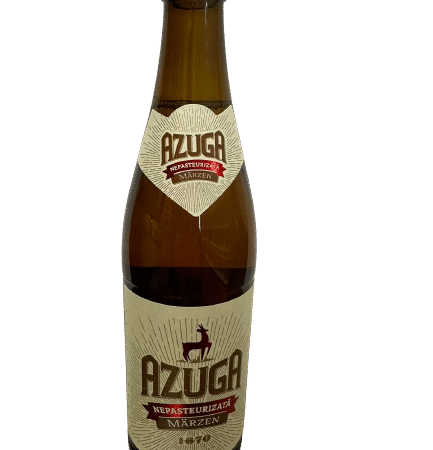 Azuga Nepzsasteurizata