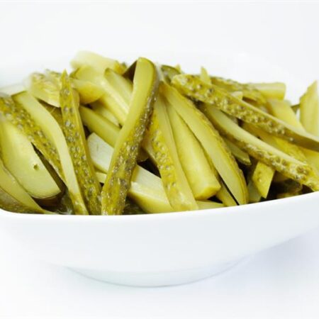 SALATA CASTRAVETI MURATI