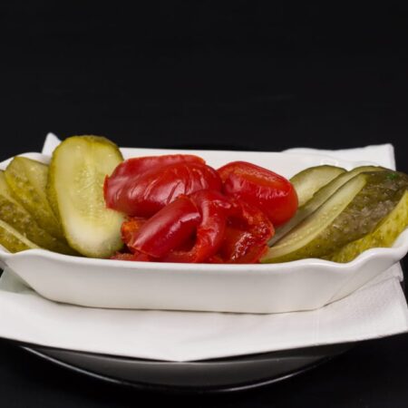 SALATA ASORTATA DE MURATURI