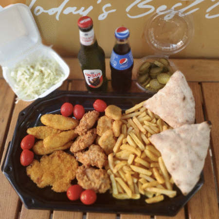 LUU CHICHEN (2 PERSOANE)