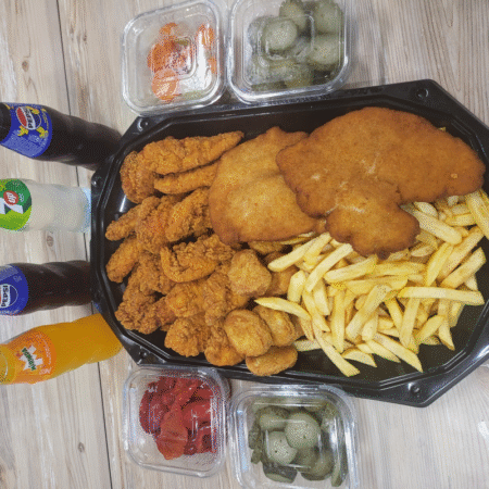 LUU CHICHEN XXL (4 persoane)