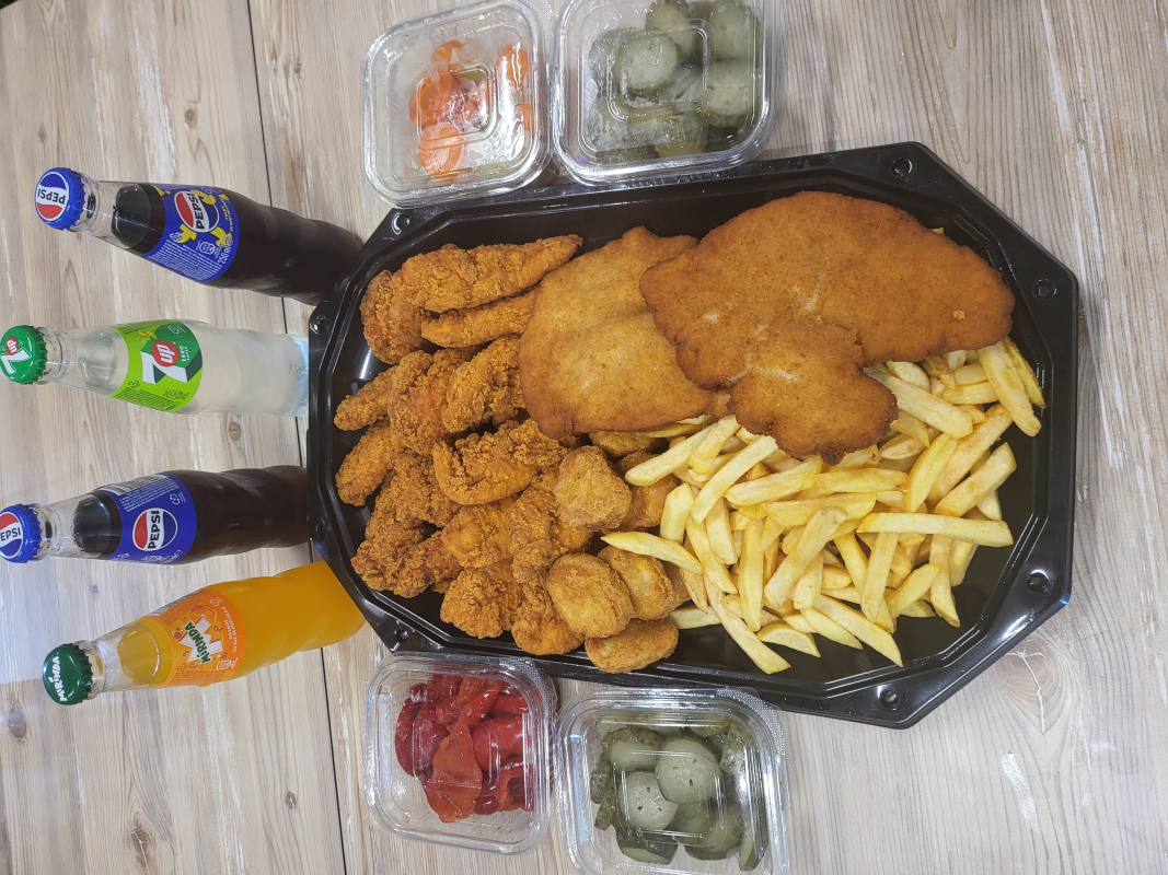 LUU CHICHEN XXL (4 persoane)