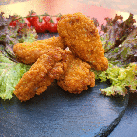 ARIPI PUI PANE USOR PICANTE 4 BUC