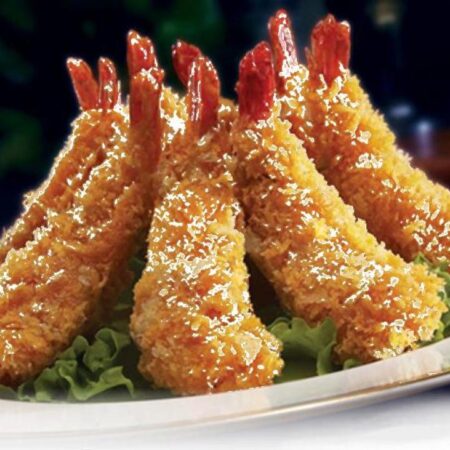 CREVETI TORPEDO 7 BUC