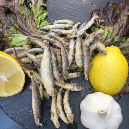 HAMSIE DE MAREA NEAGRA 200G