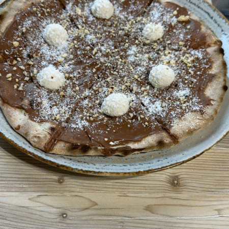 PIZZA RAFFAELLO