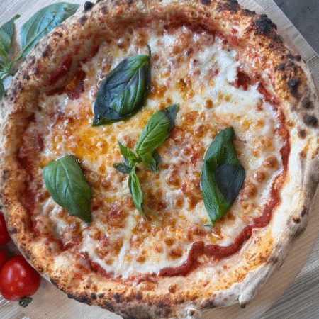 PIZZA MARGHERITA 40CM