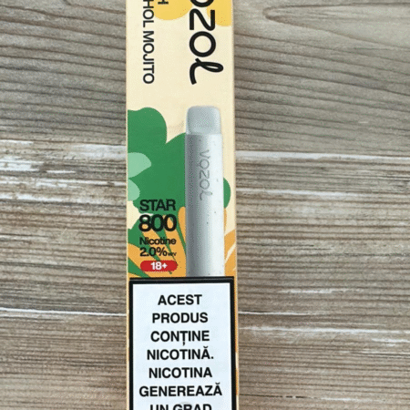 VOZOL FRESH MENTHOL MOJITO